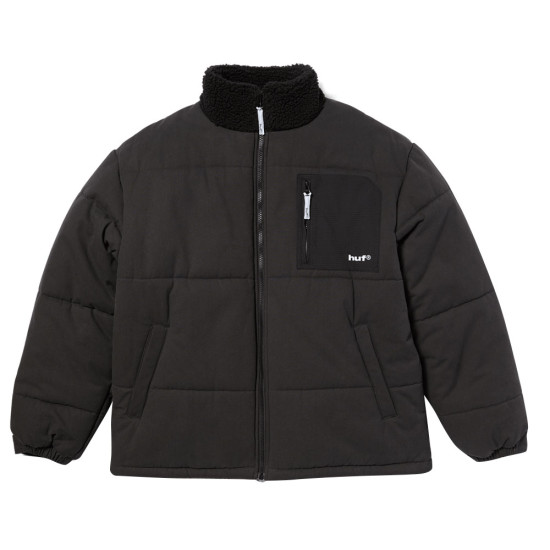 Huf Ανδρικό μπουφάν Simple Puffer Jacket